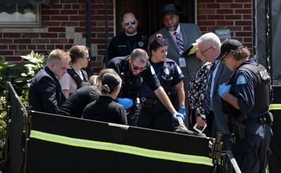 Two males shot and killed in Carondelet neighborhood