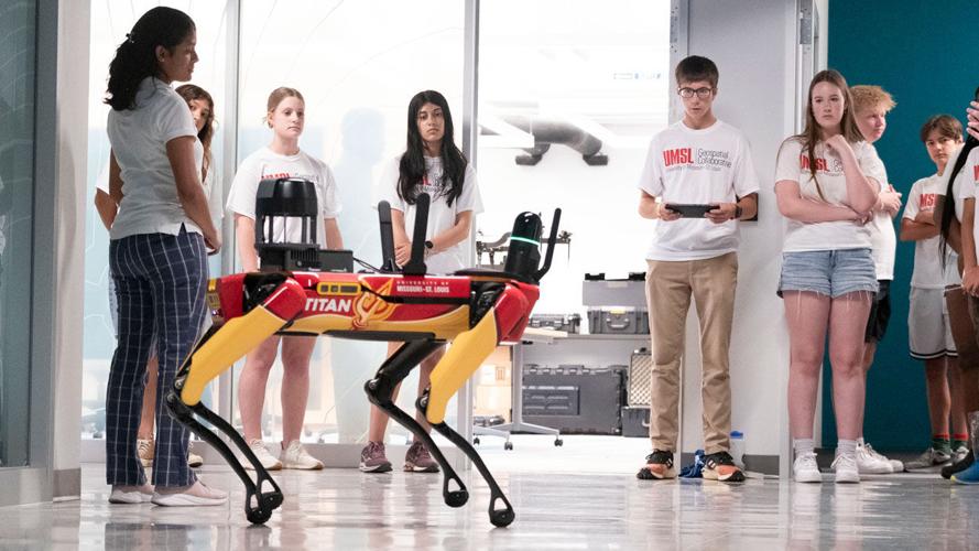 UMSL, NGA and other local partners team up on geospatial workforce pilot program