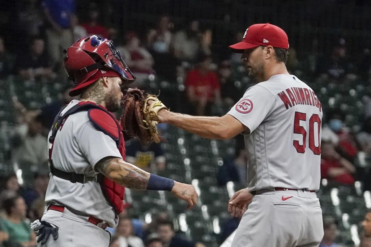NL Central Preview: Brewers look to top Cards post-Molina, Pujols