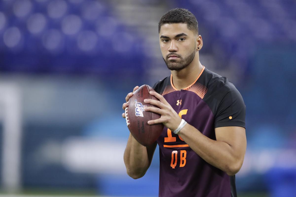 NFL Combine Football