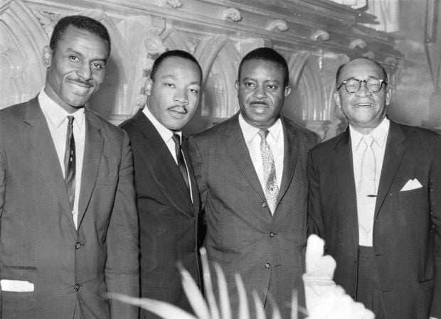 Civil Rights leaders