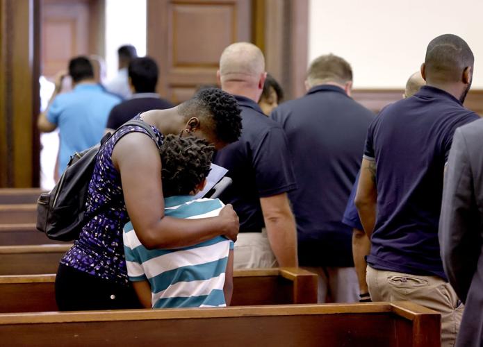 Man gets life in prison for 2020 murder of St. Louis cop