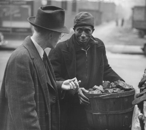 Coal salesman