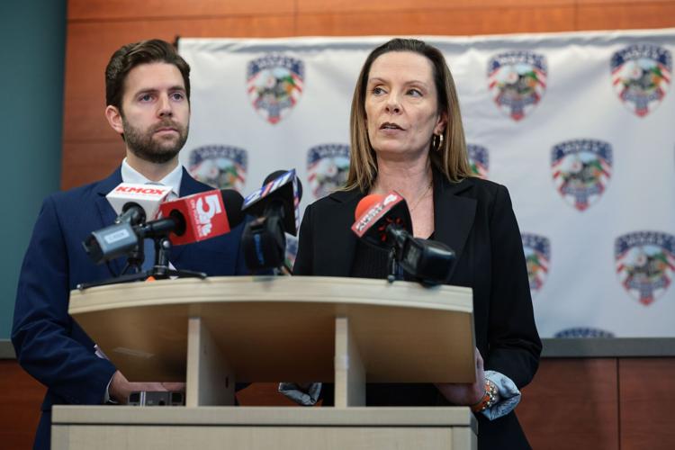 Charges in murder of a man who murderred another man who refused a bribe after a rape