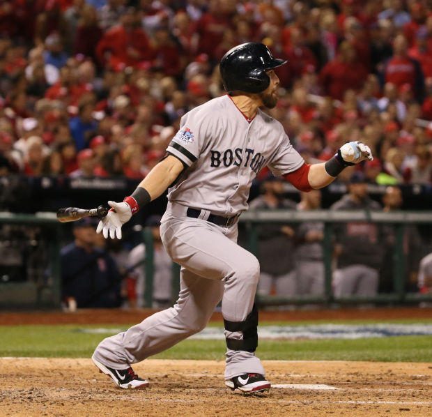 World Series Game 5 Red Sox 3, Cardinals 1 Multimedia