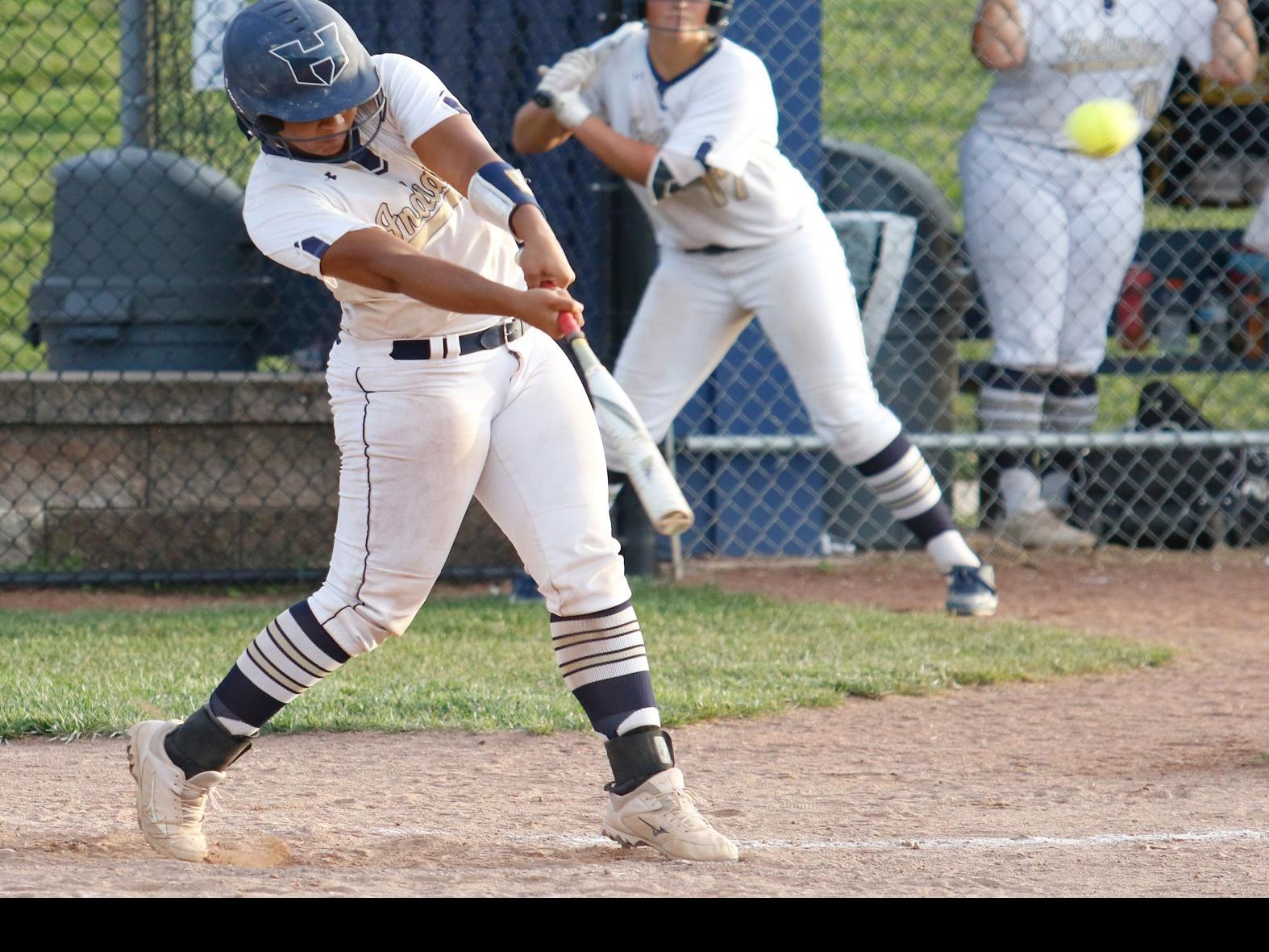 Holt Catcher Peek Excited To Share Her School Spirit With Iowa Recruiting Stltoday Com