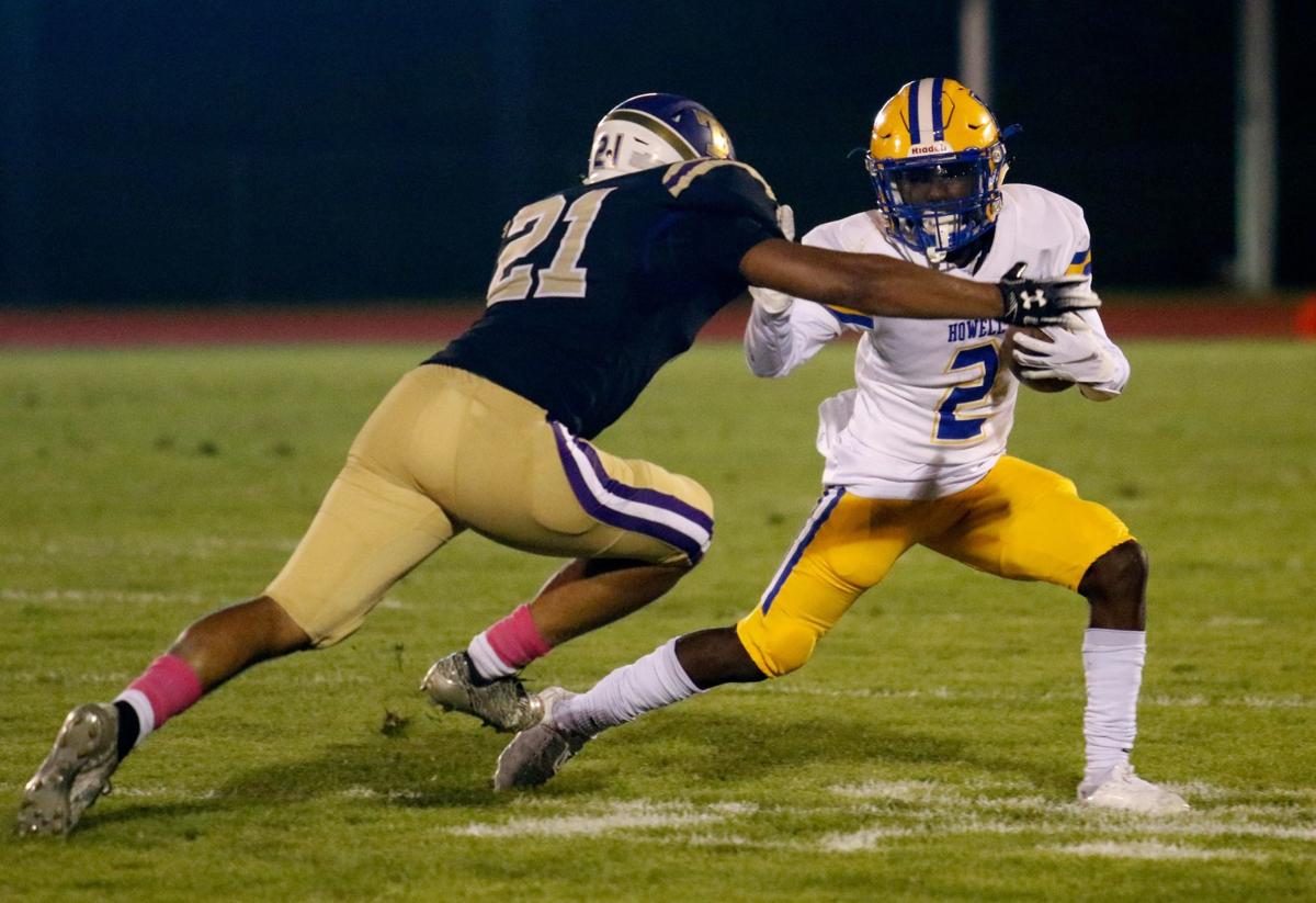 McDaniel's spectacular night highlights Francis Howell's rout of Troy