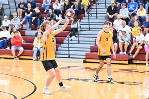 05/21/26 - Boys Volleyball - C1 Quart - Whitfield vs Vianney