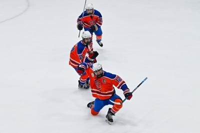 02/24/2024 - Hockey - Lafayette vs Clayton