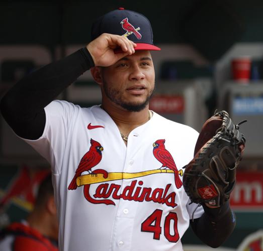 Cardinals, Willson Contreras poised to move forward after