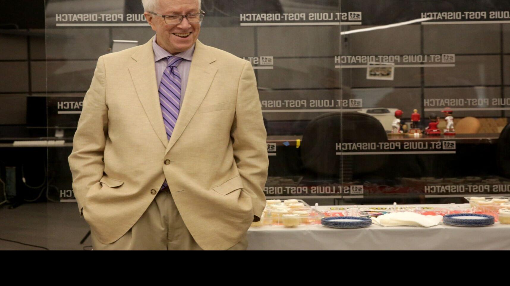 Reliving the remarkable career of the Post-Dispatch's Rick Hummel, who is retiring  this week