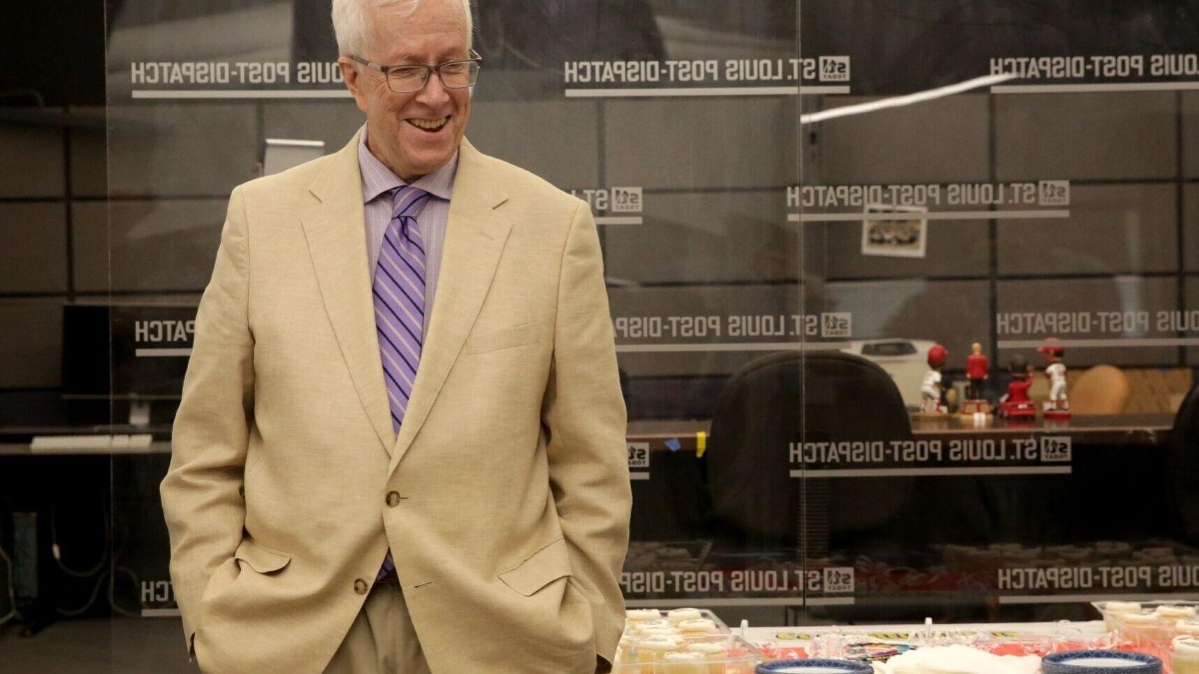 Reliving the remarkable career of the Post-Dispatch's Rick Hummel, who is retiring  this week