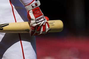 MLB: Game One-St. Louis Cardinals at Cincinnati Reds
