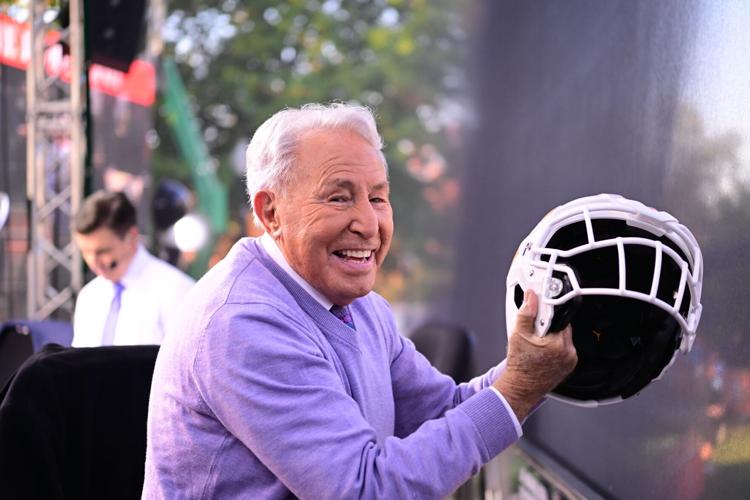 Personalities Pull Up for ESPN's College GameDay Built by The Home