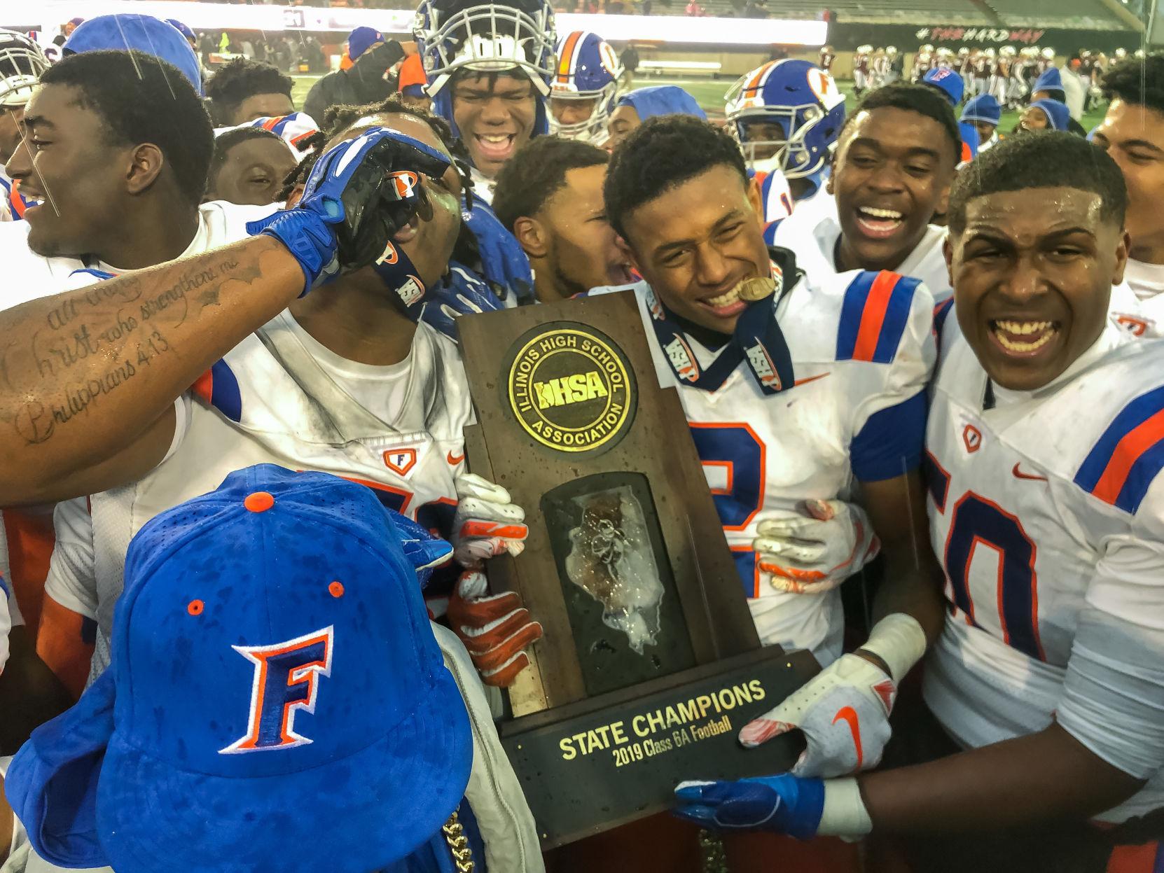 East St Louis Finishes The Mission Beats Prairie Ridge For Ninth