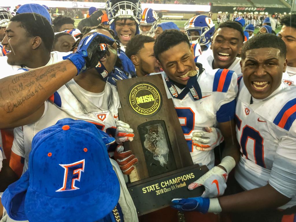 East St Louis Finishes The Mission Beats Prairie Ridge For Ninth