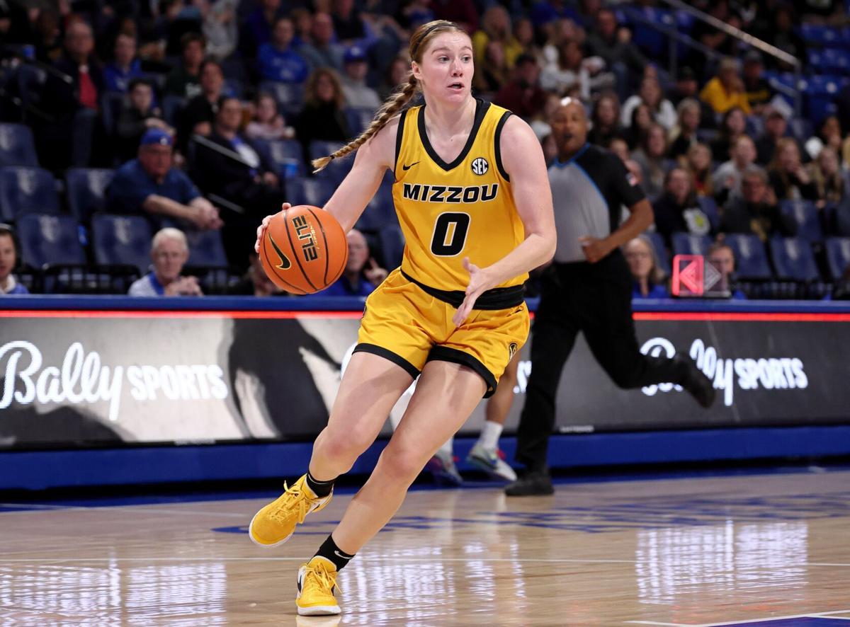 Ashton Judd, Grace Slaughter will lead Mizzou women's hoops