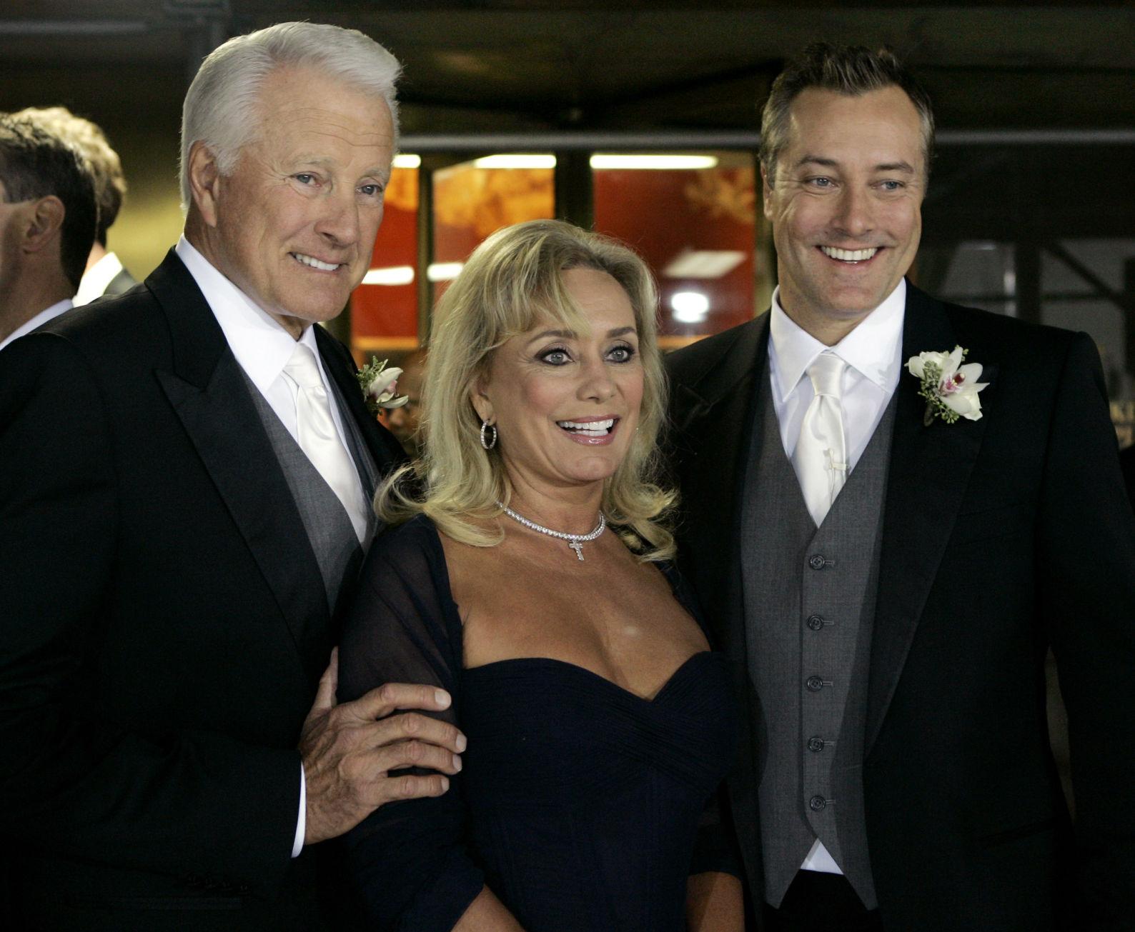 Photos: Remembering actor Lyle Waggoner, 1935-2020
