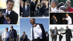 Oh, snap! Photographer Pete Souza's 'Shade' tour focuses on presidential contrasts
