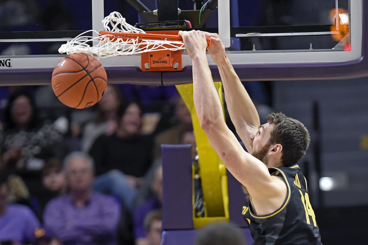 Benfred Robbed Of Precious Moments Mizzou S Nikko One Of Many