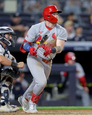 MLB: St. Louis Cardinals at New York Yankees
