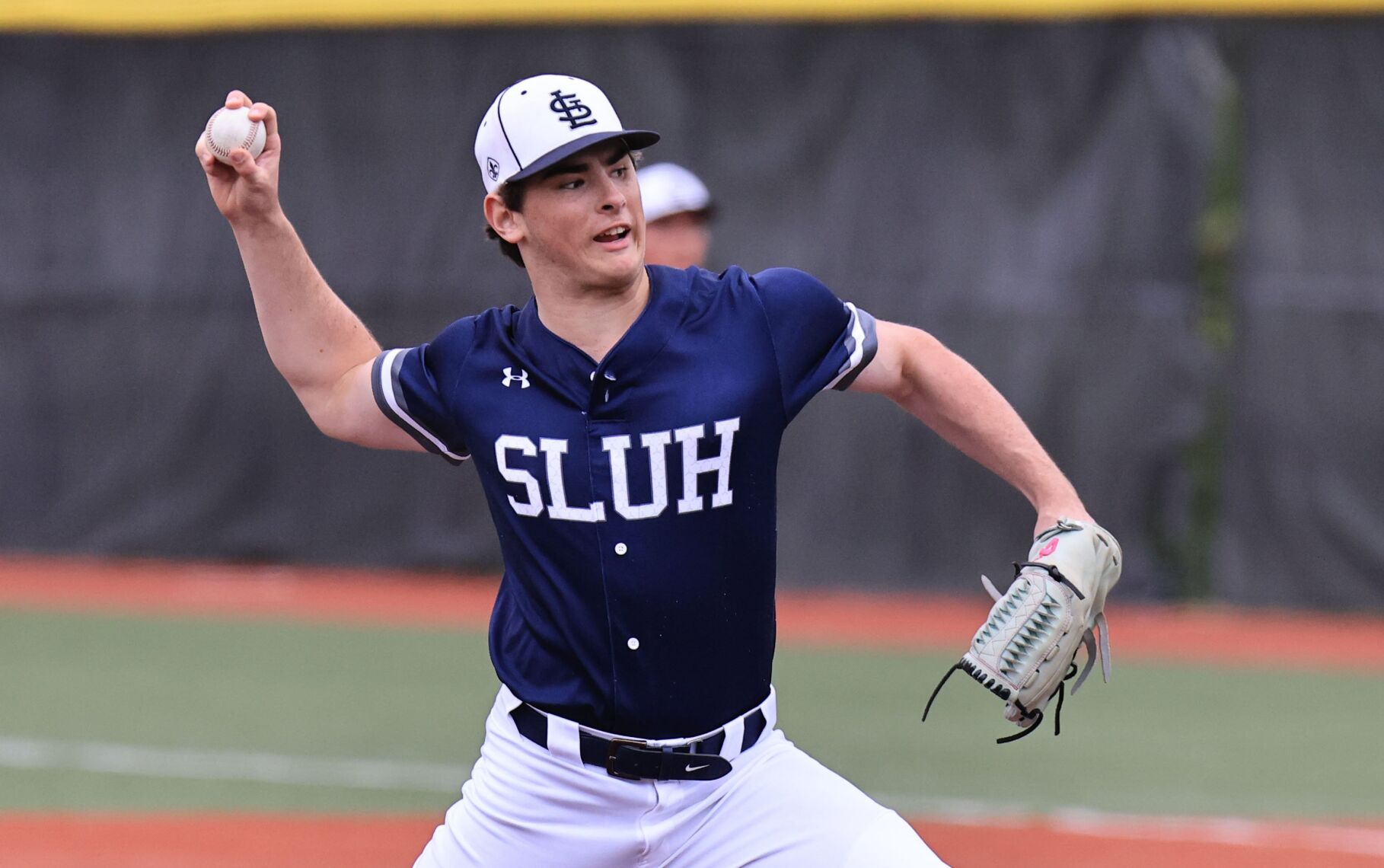 SLUH Wins Outright MCC Baseball Title with Michael Strong’s No-Hitter