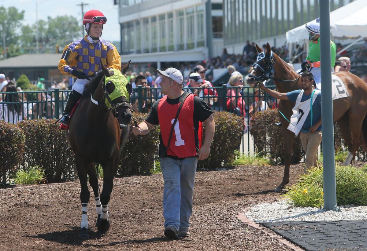 Sports digest Horse racing is canceled Tuesday at Fairmount Park