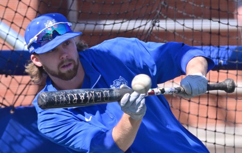Max McGwire at SLU