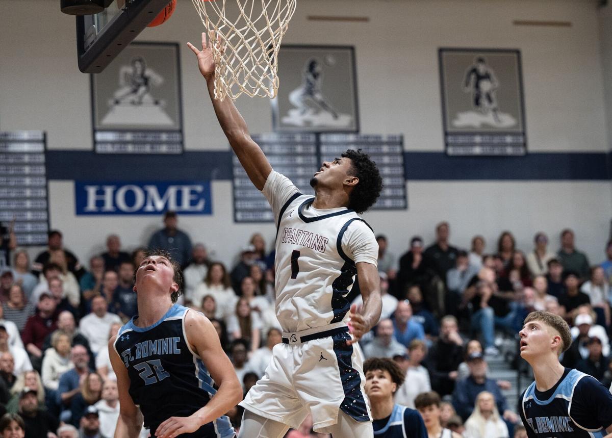 Francis Howell Central vs. St. Dominic