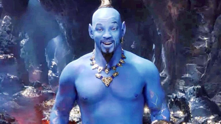 Aladdin