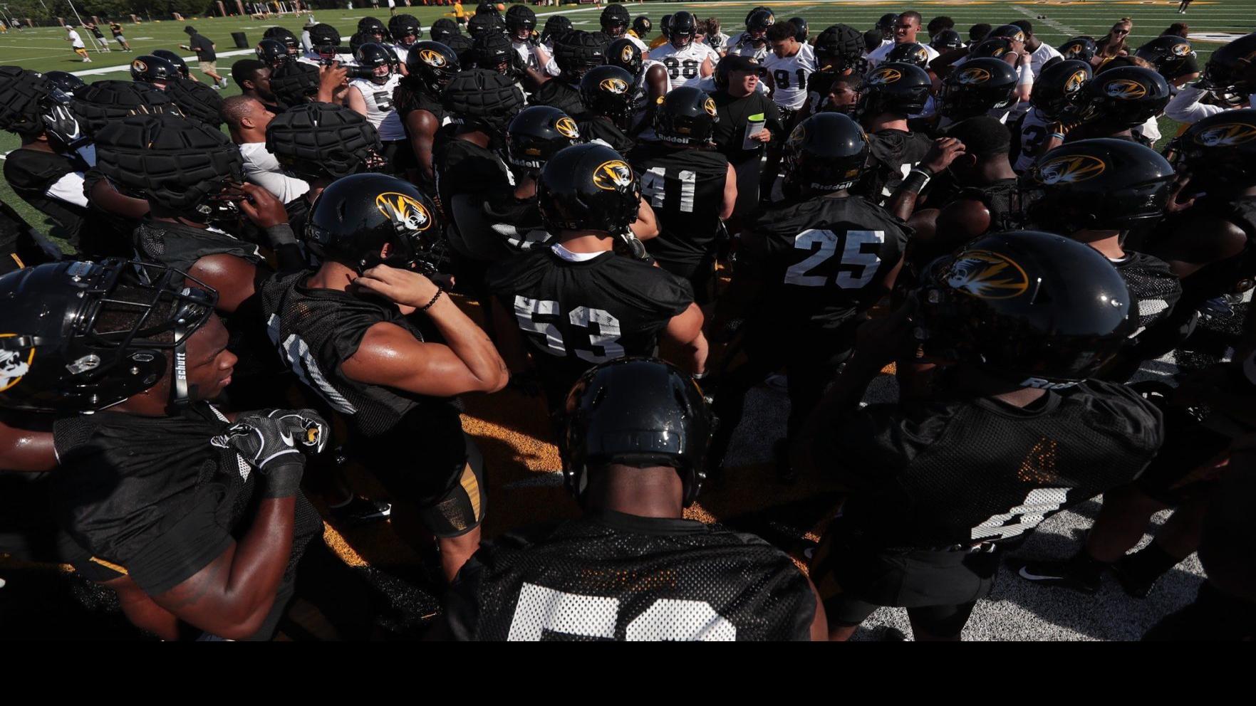 Mizzou S 2020 Football Schedule Features Two Early Sec Games