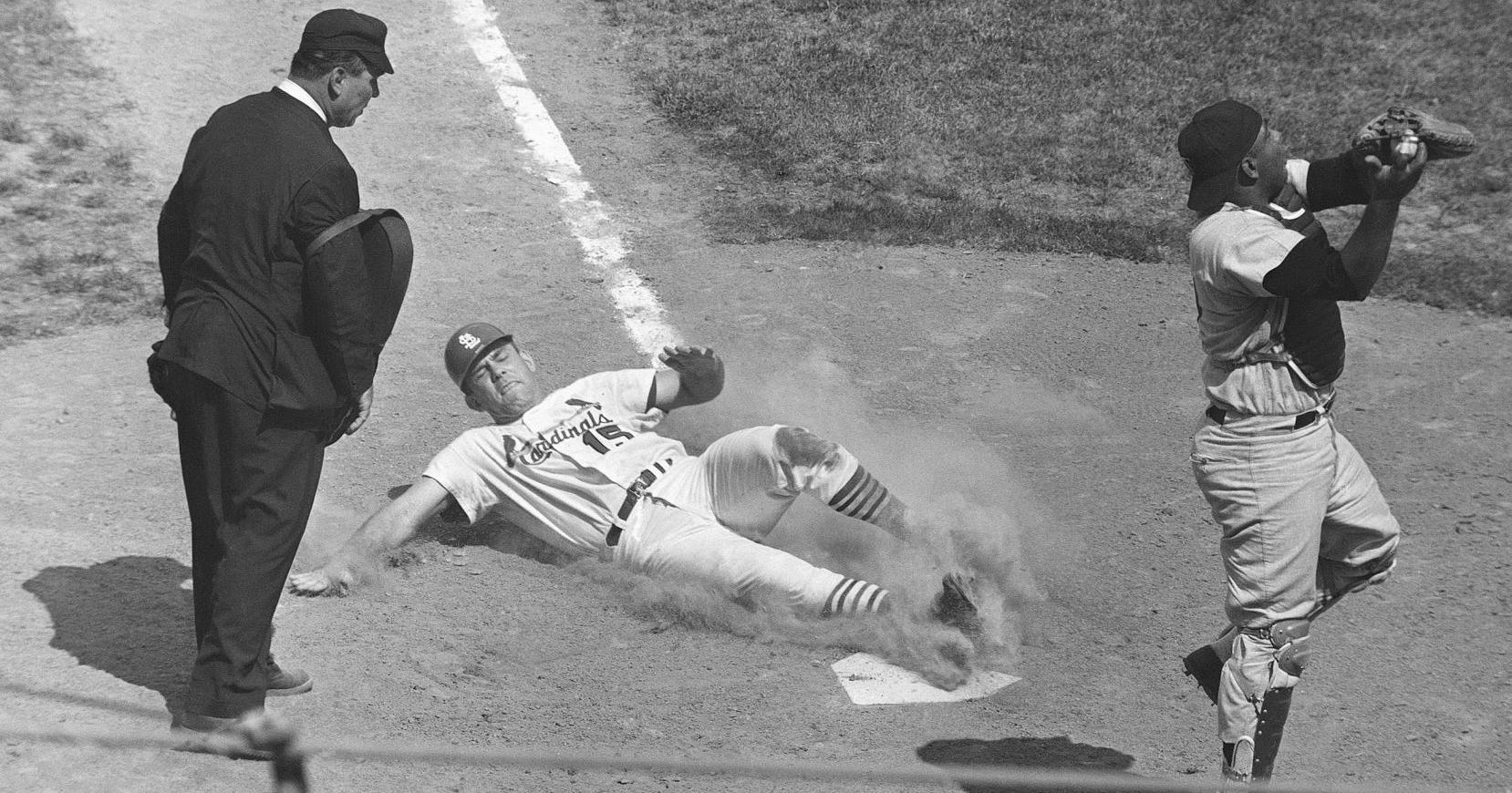 July 12, 1966: Brand-new Busch Stadium becomes a torture chamber in 103-degree heat at All-Star Game - Vimarsana News