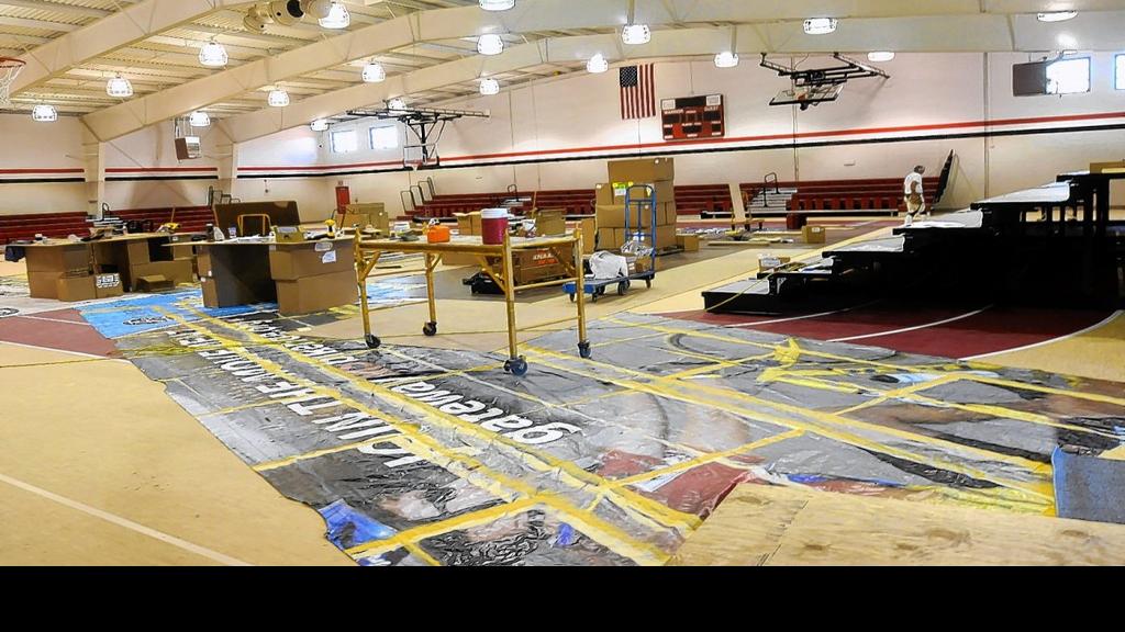 Granite City's 452,000 gym project ready for action Illinois Journals Education News