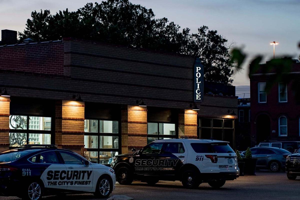 Private Policing