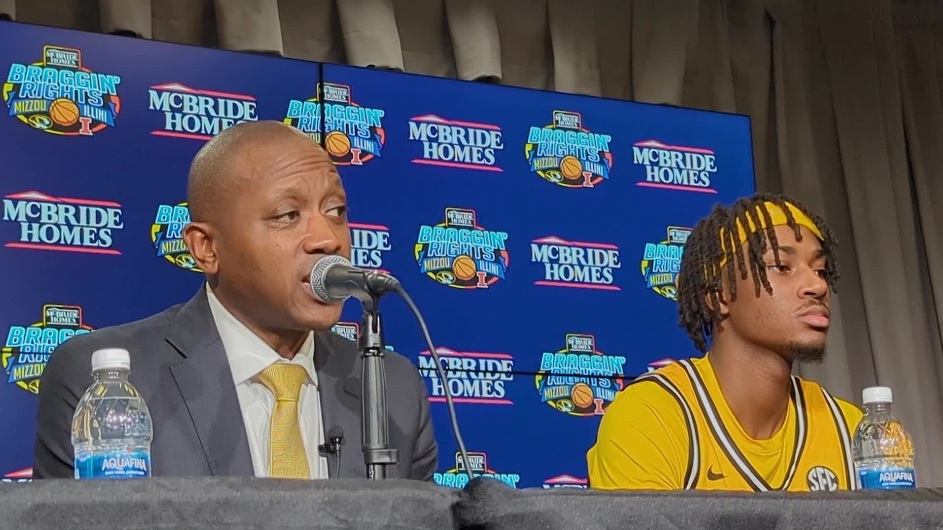 stltoday.com - Eli Hoff | Post-Dispatch - 3 takeaways from Mizzou men's basketball's upset win over No. 22 Florida: Instant analysis