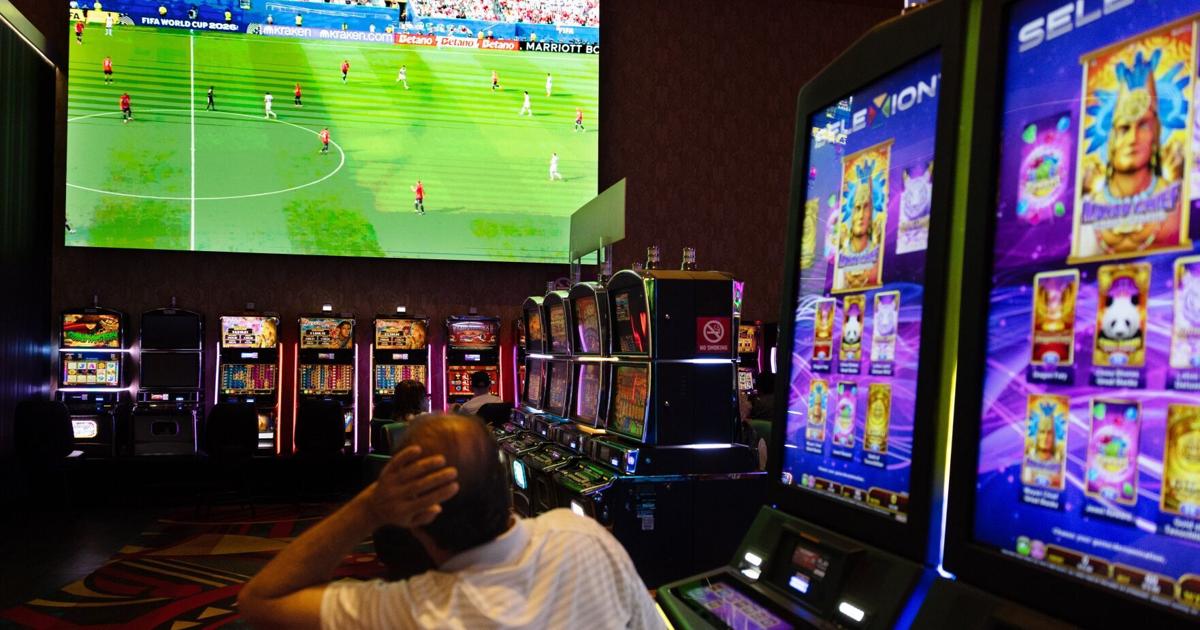Missouri has $5 million a year to combat sports betting addiction. It's not spending it.