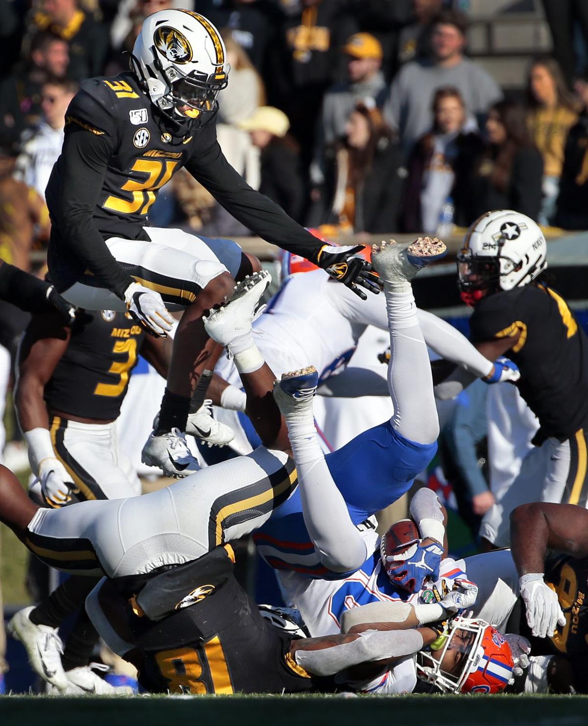 Mizzou falls 23-6 to Florida in fourth loss in a row