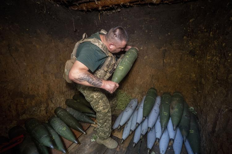 Russia Ukraine War