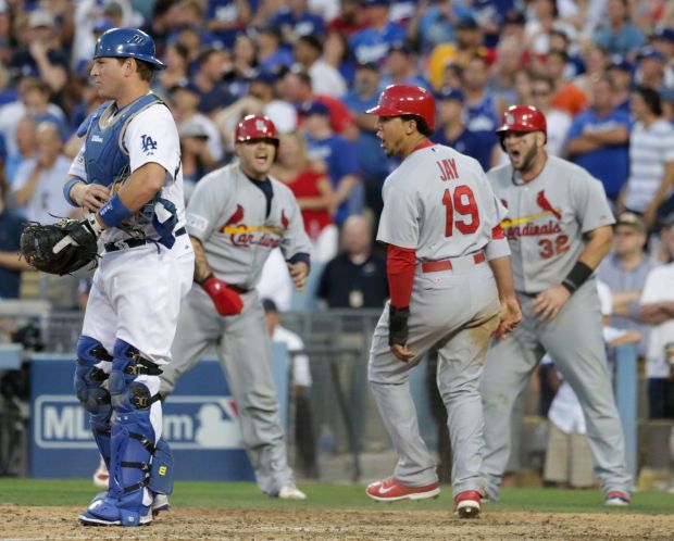 Cardinals' Matt Carpenter suspended 1 game for contact with umpire