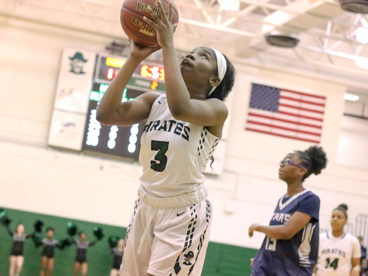 Johnson, defense carry McCluer North to upset of Pattonville Girls