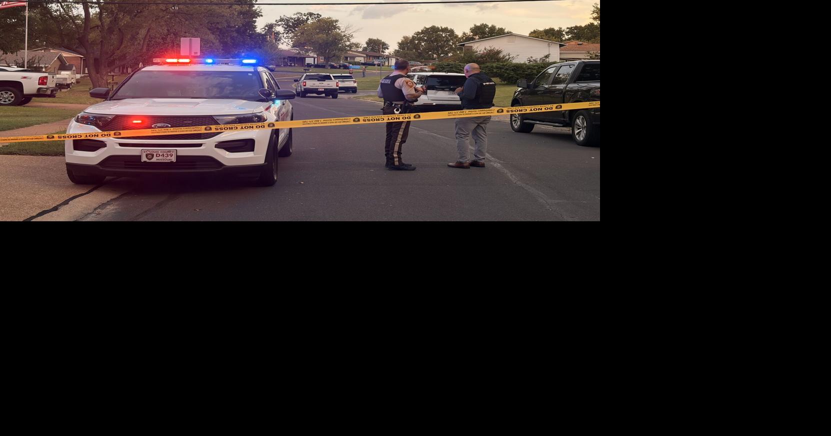 Coverage image for: Gunman killed in shooting with St. Louis County police in Oakville