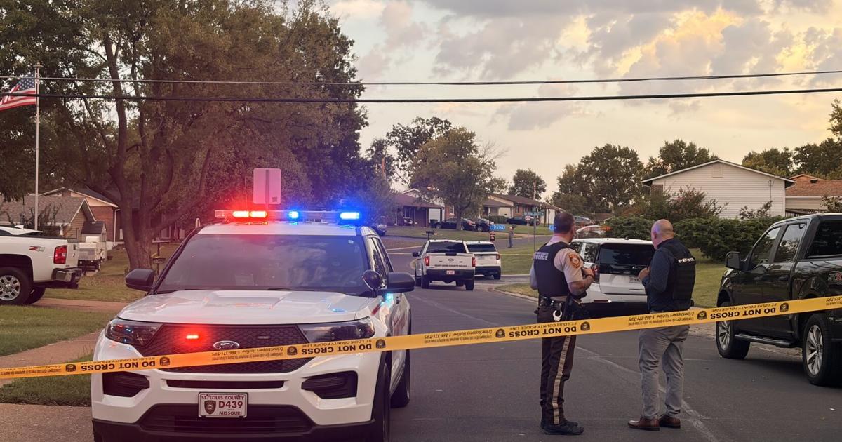 Coverage image for: Gunman killed in shooting with St. Louis County police in Oakville