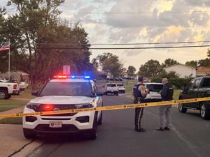 Gunman killed in shootout with police in Oakville