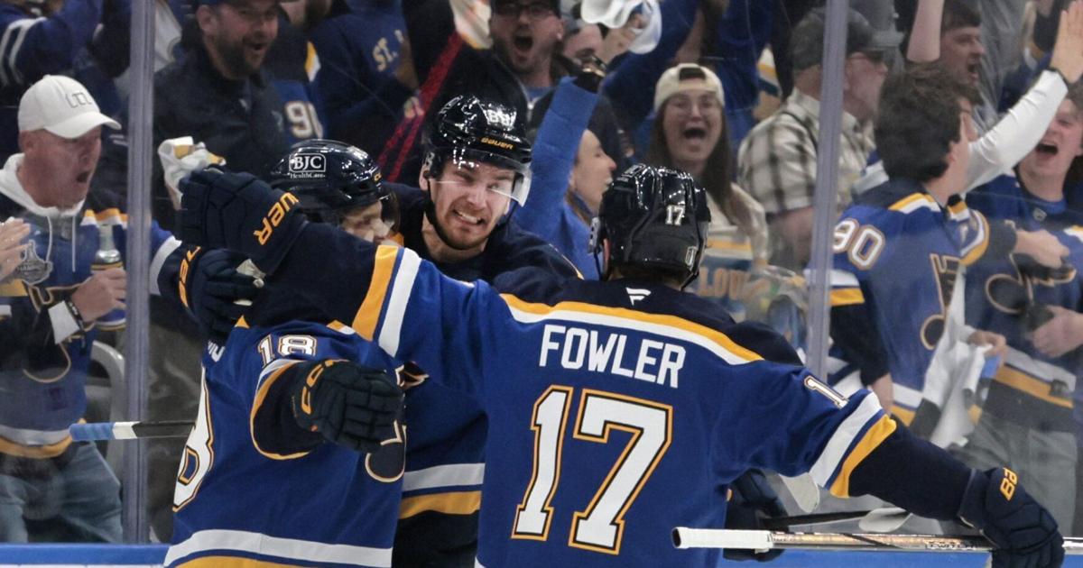 Image for article Gordo While big dollars fly in NHL marketplace, Blues stress internal growth
