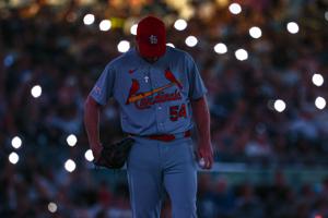 MLB: St. Louis Cardinals at New York Yankees