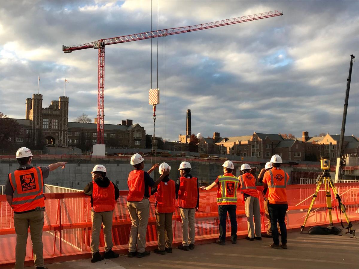 McCarthy helps build the workforce that builds St. Louis