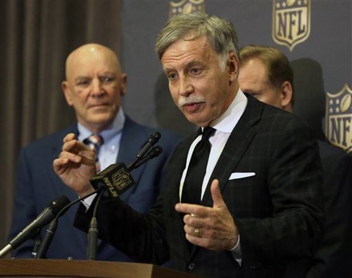 Class Action: St. Louis Rams Season Ticket Licenses Worthless Due