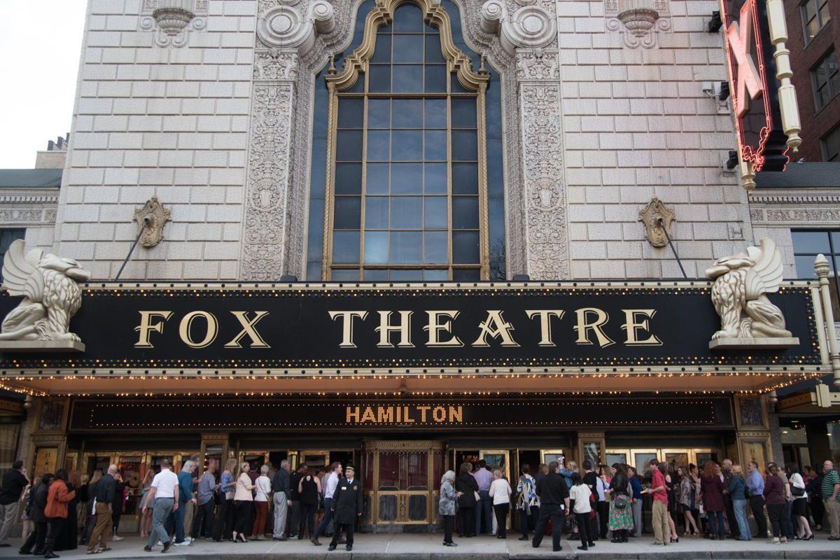 &#39;Hamilton&#39; tour stop at the Fox Theatre is postponed indefinitely | Arts and theater | www.semadata.org