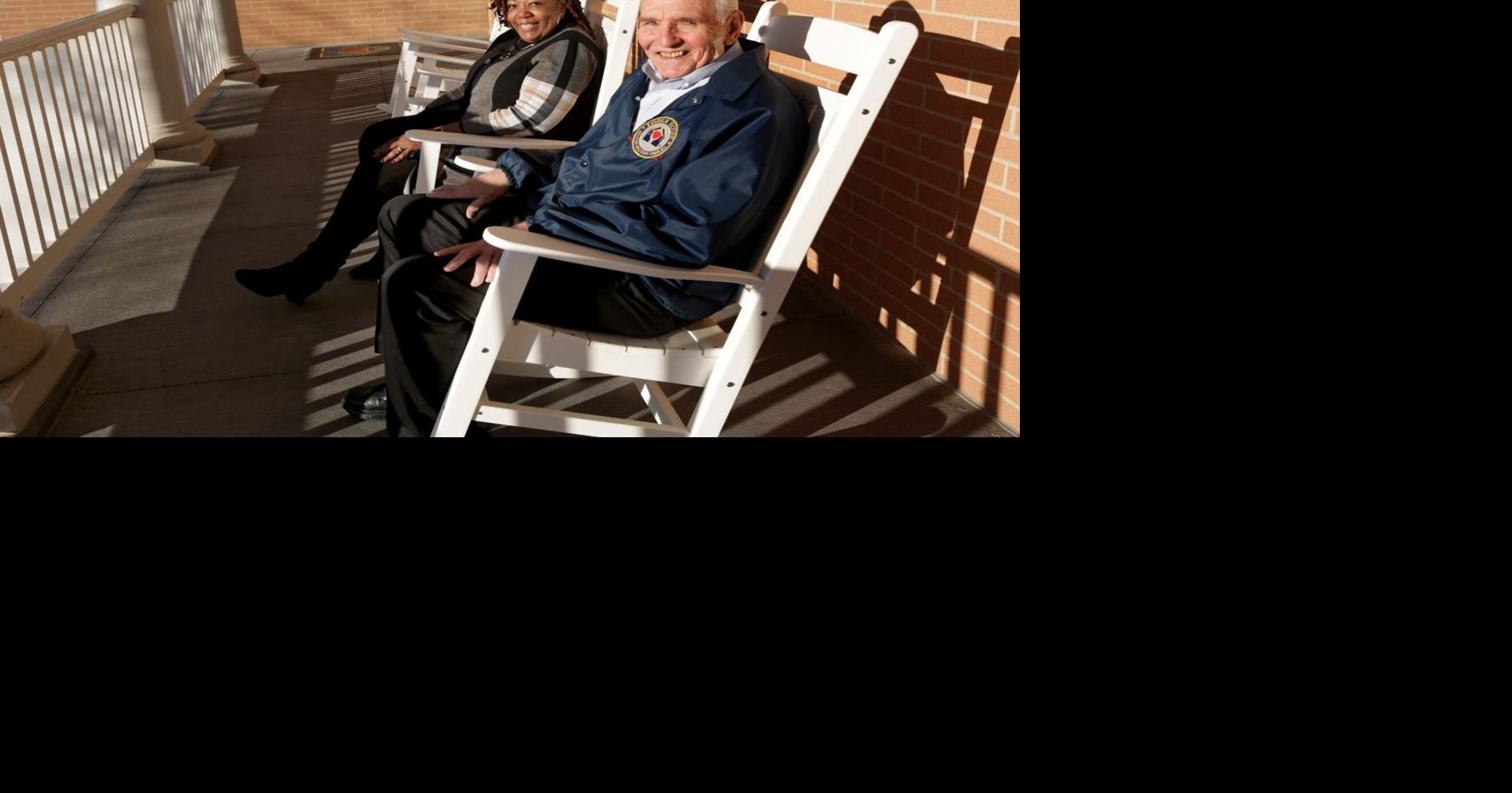 Thanks for Giving: Retired Air Force colonel relishes taking care of ...