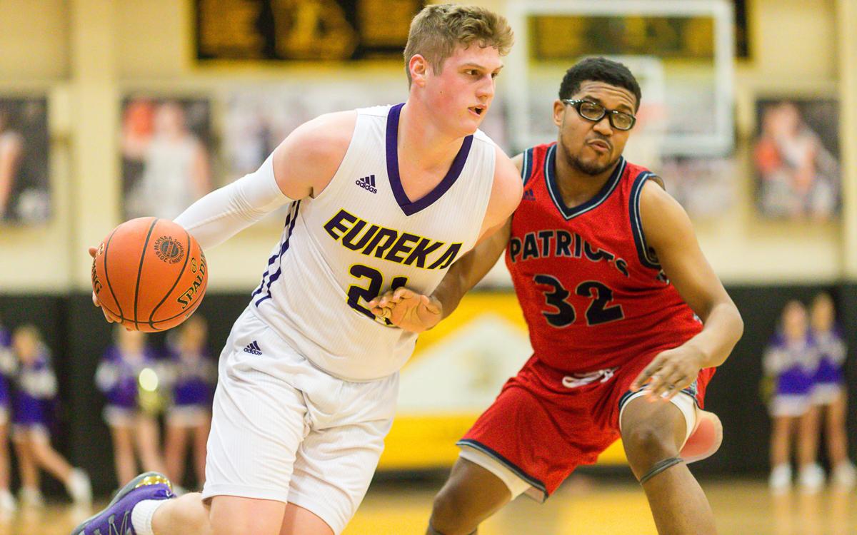 Eureka Slows Down Parkway South Wins First District Crown Since